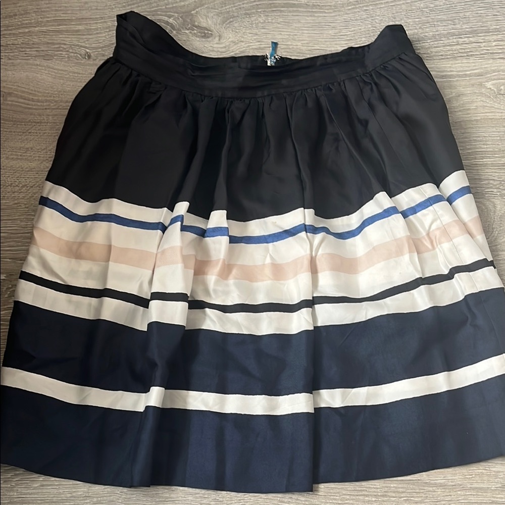 Kate Spade Silk Skirt